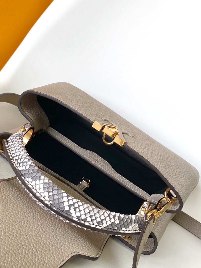 LV Capucines Bags